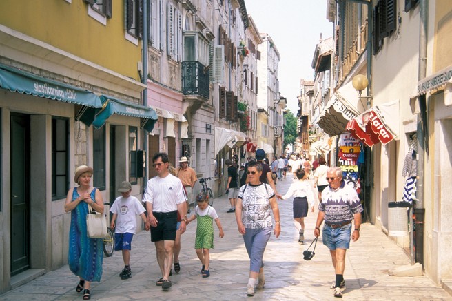 Cene na Hrvaškem šokirale tudi Avstrijce in Nemce: dražje je kot v Nemčiji in v Avstriji