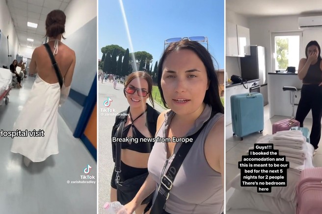 Novinarka o svoji peklenski izkušnji v Evropi: "V Italiji so skoraj ubili mojo prijateljico, nato je sledil še šok na Hrvaškem"