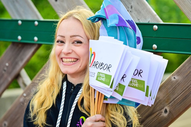 Prostovoljstvo kot temelj za izvedbo OFEM 2023