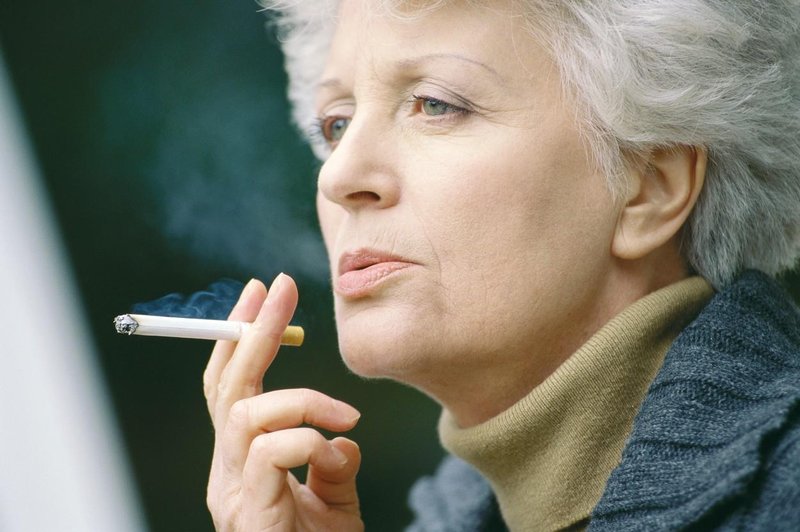 Šokantno: TAKŠNE so posledice na telesu kadilcev (foto: Profimedia)