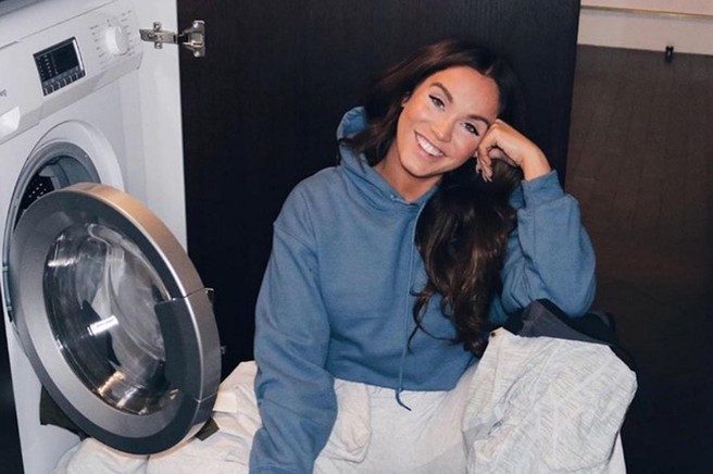 Napaka, ki jo počnejo mnogi: ZATO perila nikoli ne bi smeli prati pri temperaturi 30°C