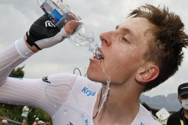 Zakaj je Tadej Pogačar pogorel v kraljevski etapi Toura? Nekdanji kolesar razkril presenetljiv razlog