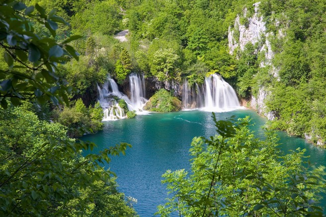 Ideja za izlet: to je 10 najlepših lokacij v bivši Jugoslaviji