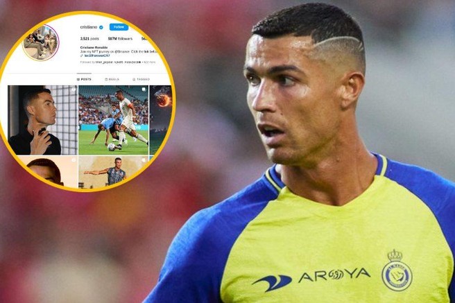 Cristiano Ronaldo z zaslužkom na Instagramu prehitel Kylie Jenner (noro, koliko dobi za eno samcato objavo)