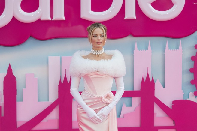 Razkrivamo točen jedilnik, s katerim je Margot Robbie prišla do svoje "Barbie" postave
