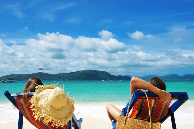 Se ob vodi ali morju počutite mirno in spokojno? Obstaja 5 razlogov, zakaj je tako!