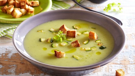 RECEPT: v 3 korakih do popolne bučkine juhe!