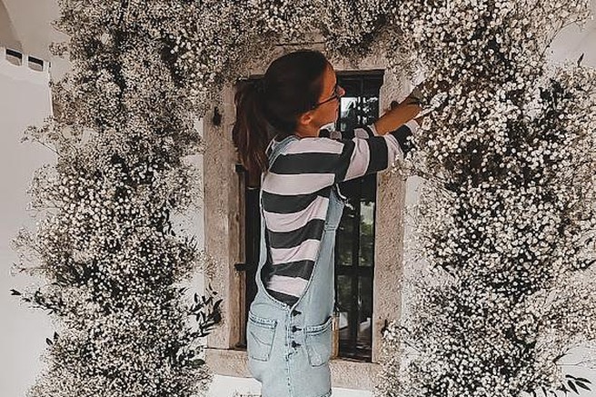 Kako izbrati pravega poročnega florista, ki bo poskrbel za sanjsko poroko?