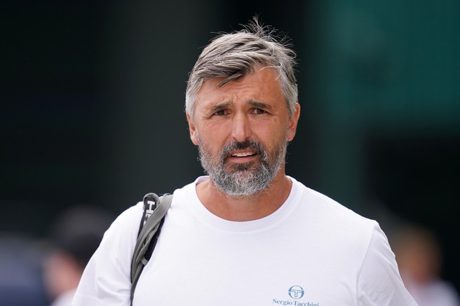 Goran Ivanišević:"Najin zakon je čudovit, a se ne bom zdaj preveč hvalil, da ne pokvarim vsega." (FOTO)