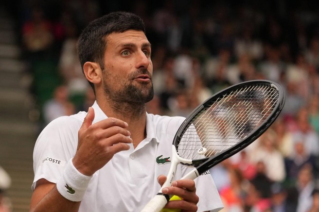 Sta uspeh in prehrana povezana? TO je posebna dieta, ki jo ima legendarni Novak Đoković