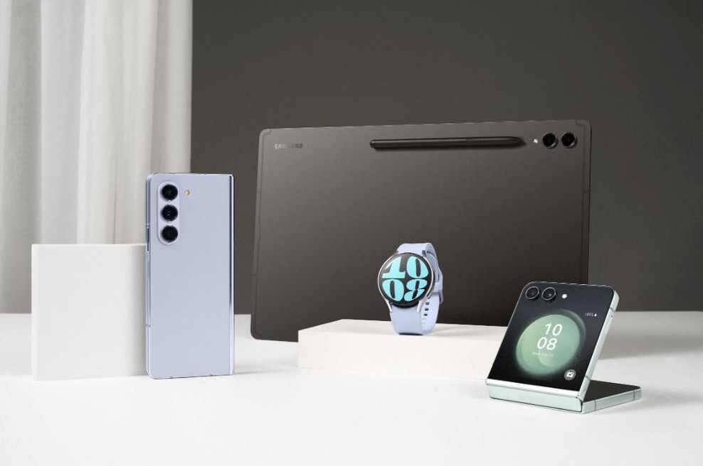 Nove dimenzije, neskončne možnosti: Samsung Galaxy nove naprave za aktivno življenje (foto: promocijska fotografija)