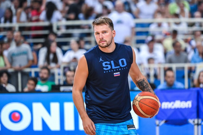 Slovenski športniki pomagajo prizadetim od poplav: na pomoč priskočil tudi Luka Dončić