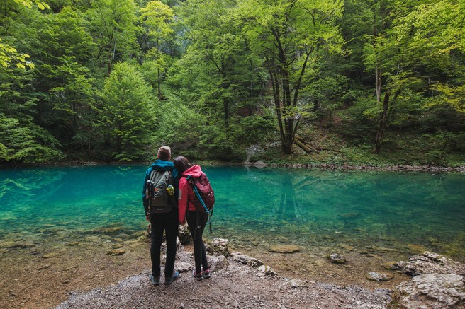 Gorski kotar: vsak teden ena pot