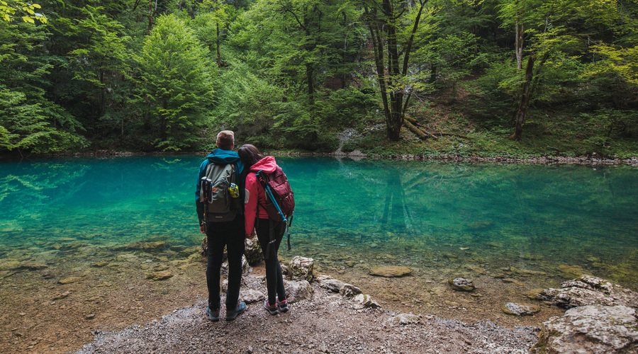 Gorski kotar: vsak teden ena pot (foto: promocijska fotografija)