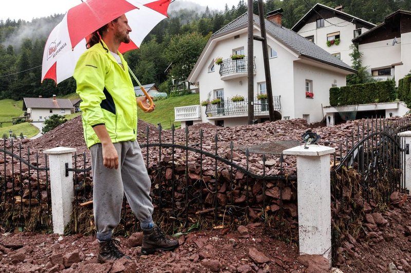 Posledice zaradi poplavljenih domov: S TEM se soočajo ljudje, ki so jih doživeli (foto: Profimedia)