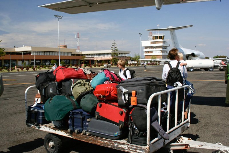 Približno 2 odstotka jih je celo izgubilo torbo, pri čemer je letalski prevoznik ni nikoli več dobil.