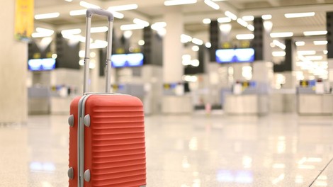 Razkrite letalske družbe z največ pritožbami glede izgubljene prtljage