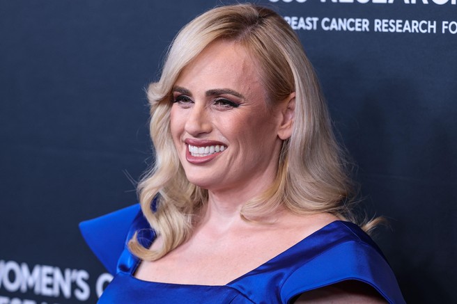 Razkrivamo točen jedilnik, s katerim je Rebel Wilson izgubila 35 kg