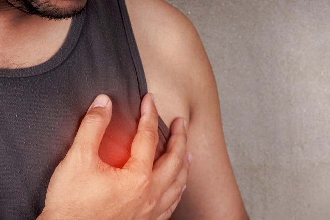 Tako v trenutku prepoznate, če imate krvni strdek