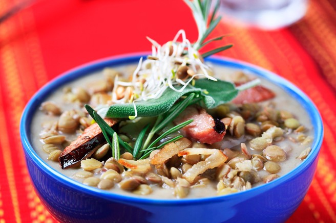 "Pozabljeno živilo" ki so ga oboževale naše babice ima v resnici številne blagodejne lastnosti