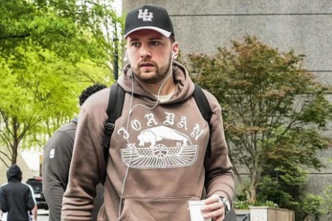 VIDEO: Se bo Dončić podal v filmske vode? Predstavil svoj prvi projekt, ki močno preseneča