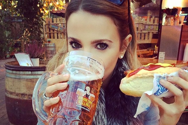 Pivce za živce? TO se v vašem telesu zgodi, če vsak dan pijete PIVO