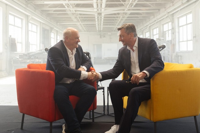 Spoznajte izjemnega Slovenca, ki spreminja prostor, v katerem živimo