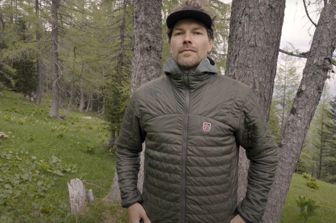 Nasveti Roka Zalokarja, ambasadorja znamke Fjällräven, za varen izlet v gore