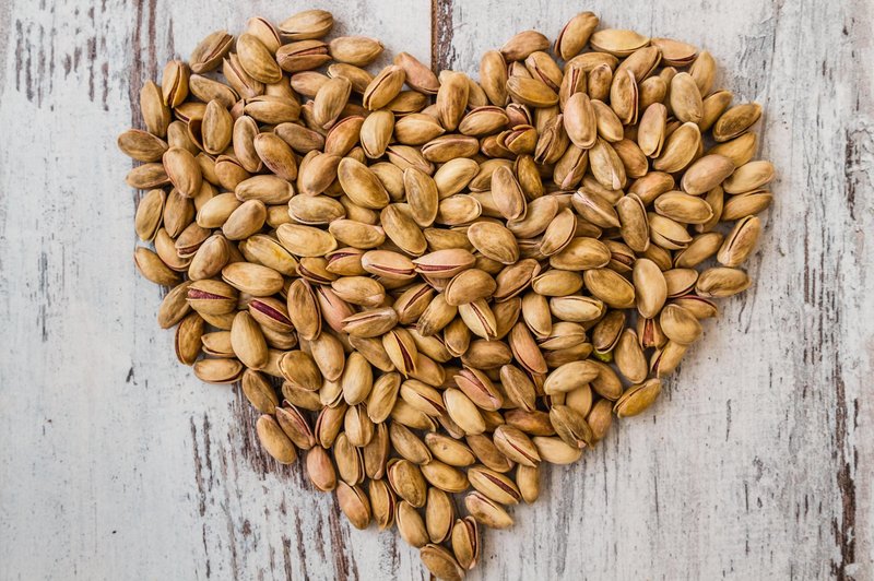 Ste vedeli, da pistacije pomagajo skrbeti za zdravo srce? (foto: profimedia)