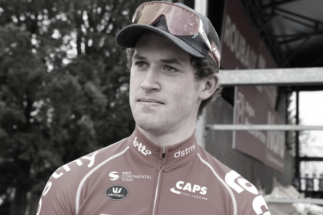 Tragična novica iz sveta kolesarstva: za posledicami nesreče na treningu umrl perspektiven 22-letni kolesar