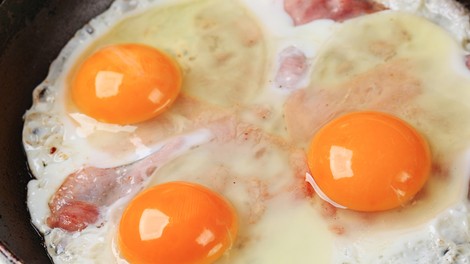 Razčistimo: ali jajca res škodujejo zdravju srca?