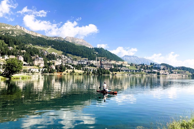 Vas zanima, kje počitnikujejo bogati in slavni? Eno najbogatejših mest ima kar 322 sončnih dni na leto