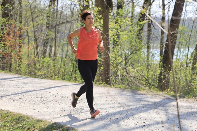 Veste, na kaj morate biti pozorni pri vadbi po 40. letu?