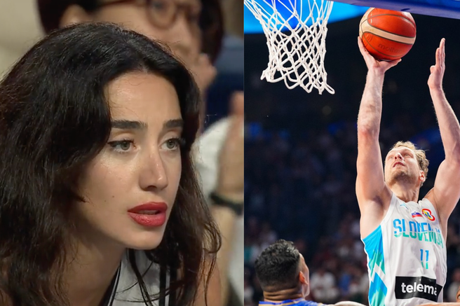 Končno je znano: kdo je dekle, ki se je ustrašilo ob grdem padcu Blažiča?