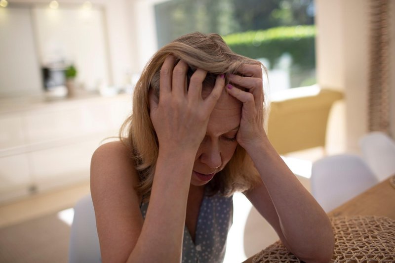 Psihosomatika: ko simptome bolezni poganjajo potlačena čustva (foto: Profimedia)