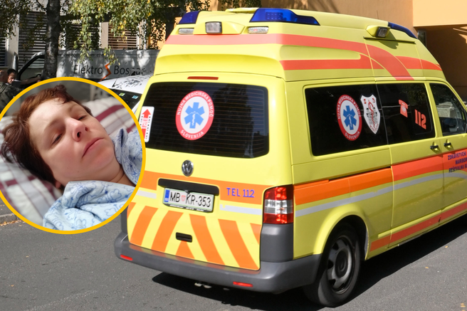 Pacientka na bolniški se ni javljala, mariborska zdravnica se je zbala najhujšega: vdrli so ji v stanovanje in ugotovili ...