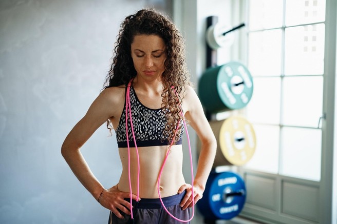 V teh primerih vam telovadba ne pomaga pri izgubljanju teže