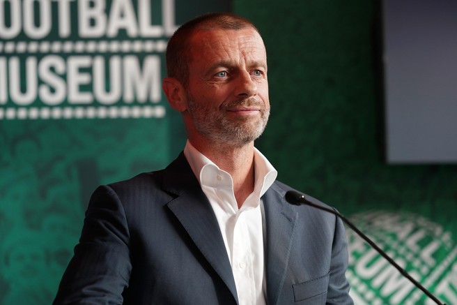 Navijači so navdušeni: Čeferin bo v Stožice pripeljal še 7 zvezdniških nogometašev