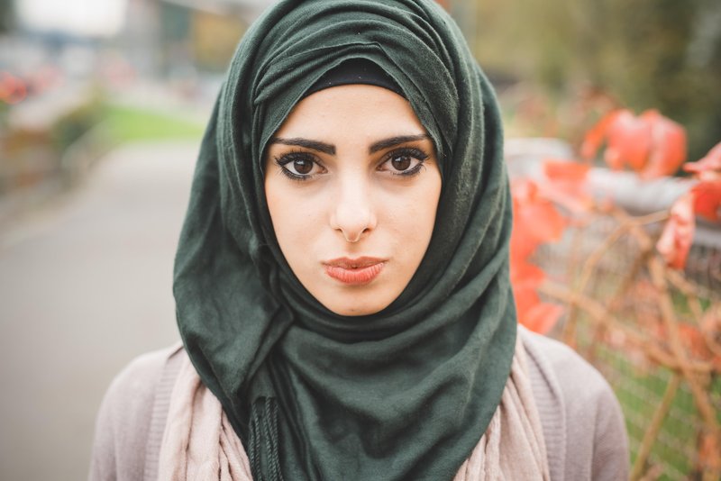 Muslimanske ženske pojasnjujejo: kakšno je v resnici njihovo spolno življenje? (foto: Profimedia)