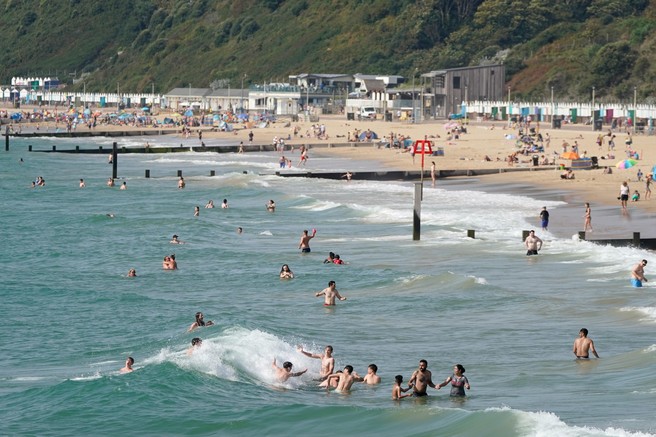 Ribe množično napadajo ljudi, vsak dan jih več kot 15 konča na urgenci