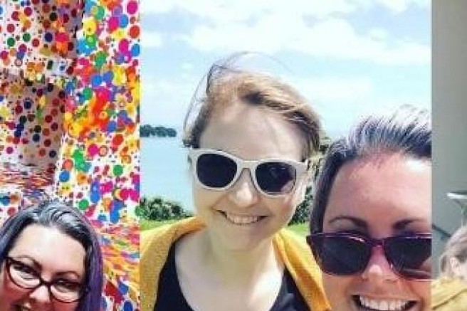 Zdravnik ji je rekel, da si domišlja, da je hudo bolna. Umrla je!