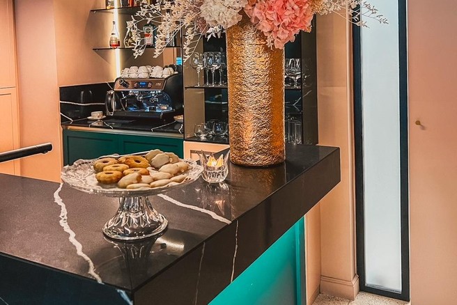 Ste svojo pisarno opremili tako? Potem se v njej zagotovo dobro počutite