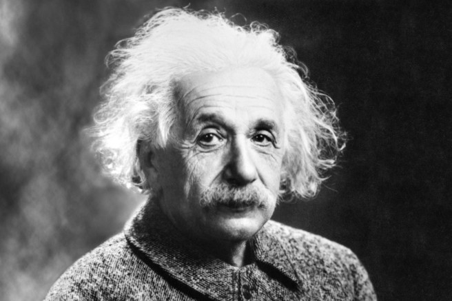 Albert Einstein