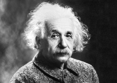 Einsteinov jutranji ritual: takoj ko vstanete, naredite to in dan boste začeli srečni