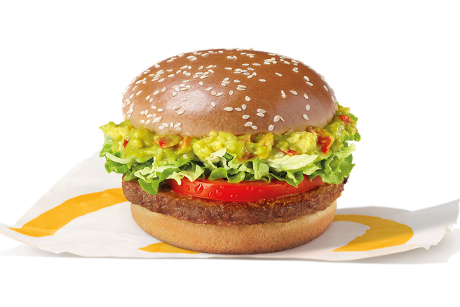 Po "zeleni" poli, smo Slovenci dobili še burger McPlant brez mesa. Po okusu in videzu se ne razlikuje od govedine