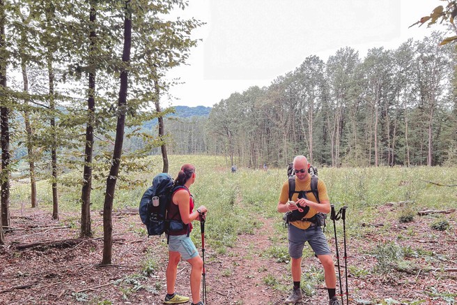 Fjällräven Vandortura je združila pohodnike z vsega sveta s trekingom po madžarski regiji Mecsek