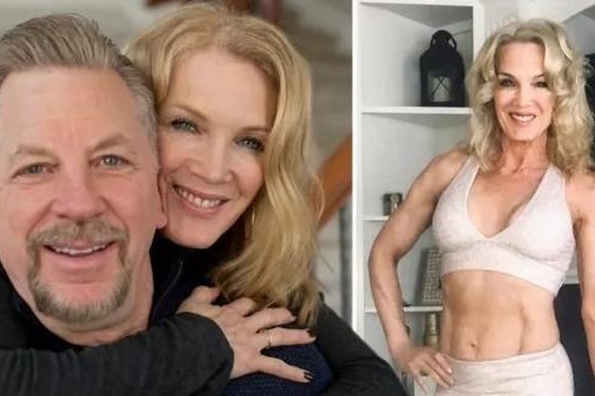 65 - letna fitnes trenerka deli svojo skrivnost za mladosten videz.