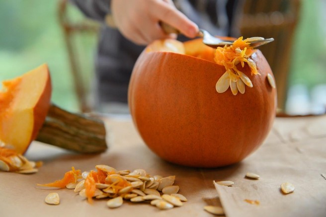 Zdravnica je naredila eksperiment in rezultati so jo šokirali: vsak dan si je privoščila bučo