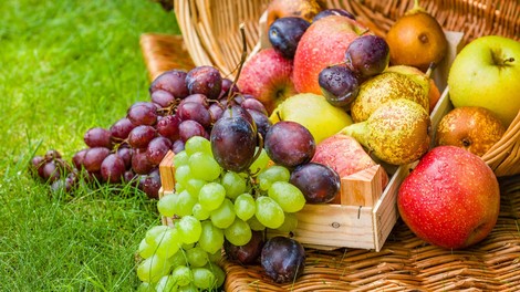 Odpoklic živila: v tem sadju so odkrili preseženo vrednost pesticidov
