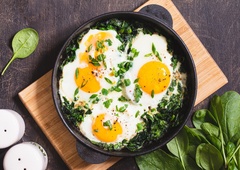 Novinarka se je odločila, da bo vsak dan jedla jajca: to kar se je zgodilo po sedmih dneh, jo je nadvse presenetilo